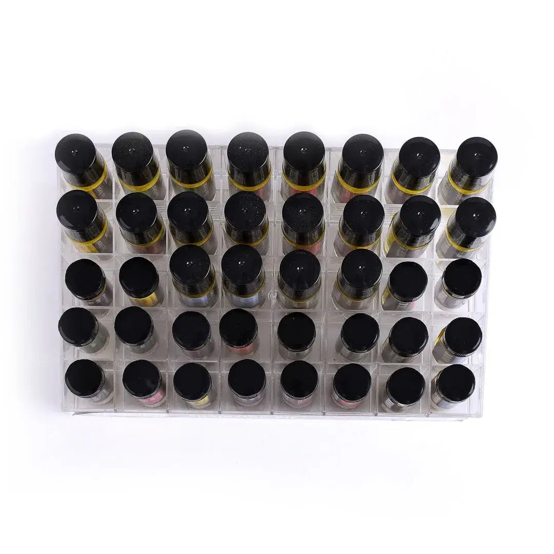 Swanson Christian Products - Anointing Oil 1/4 Oz & 1/3 Oz Roller Display Pk40