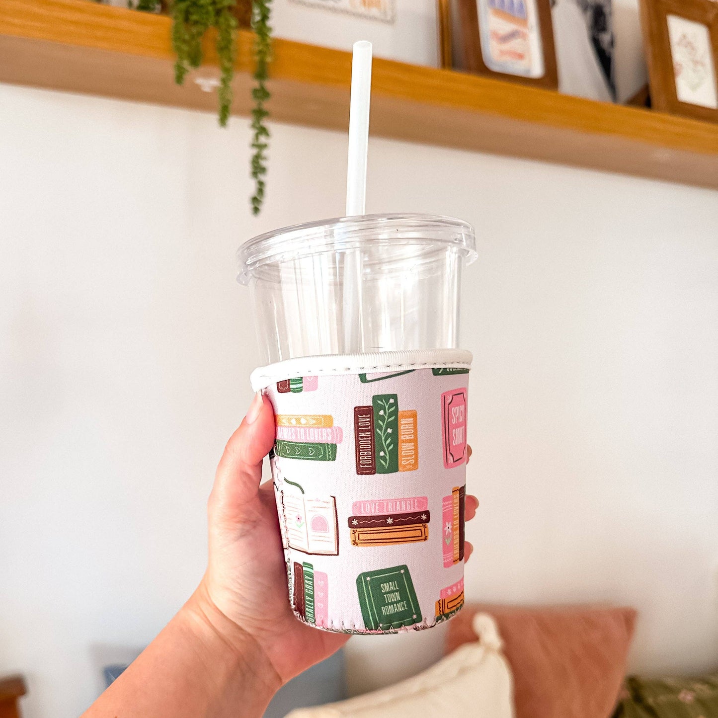 Oak Shore Collective LLC - SMUT Stacks | Reusable Coffee Sleeve