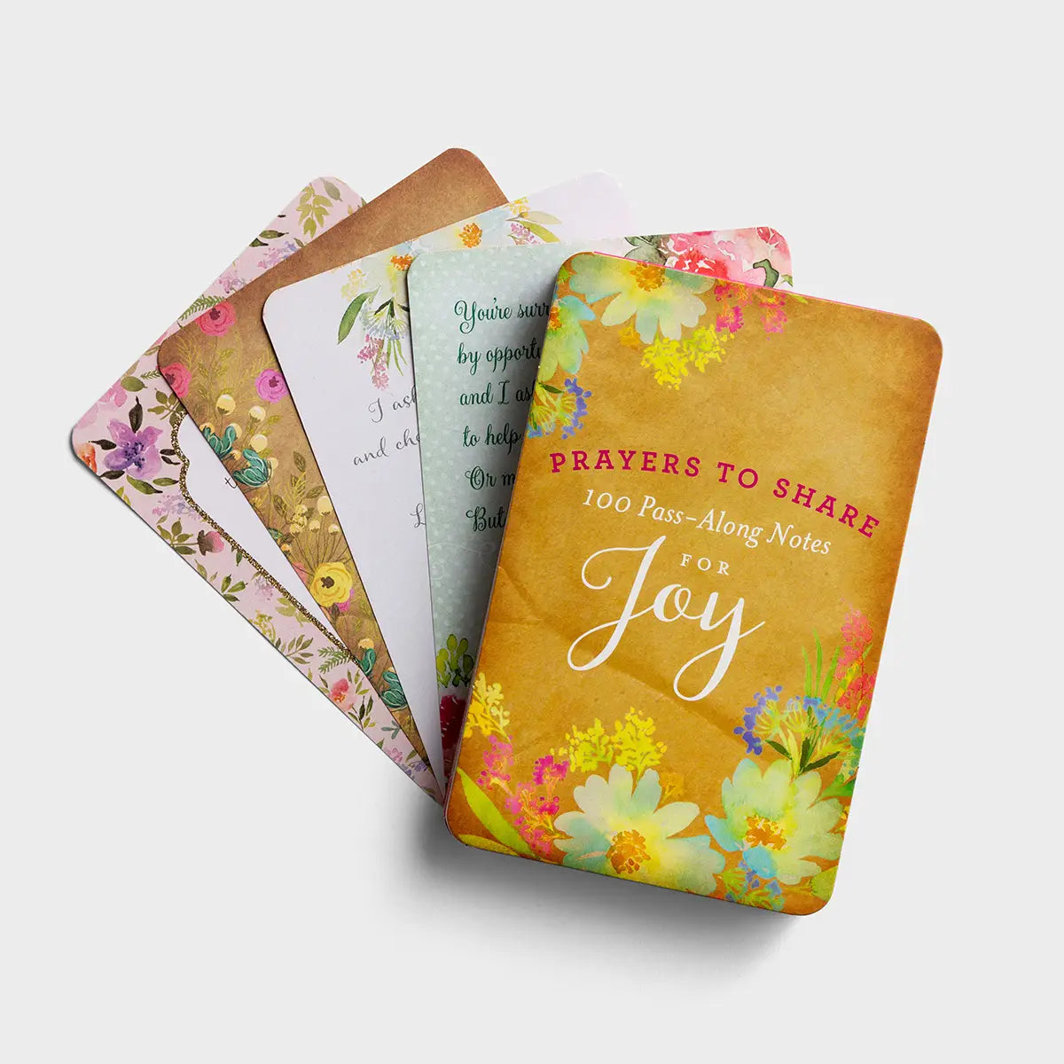 Prayers to Share: 100 Pass Along Notes for Joy