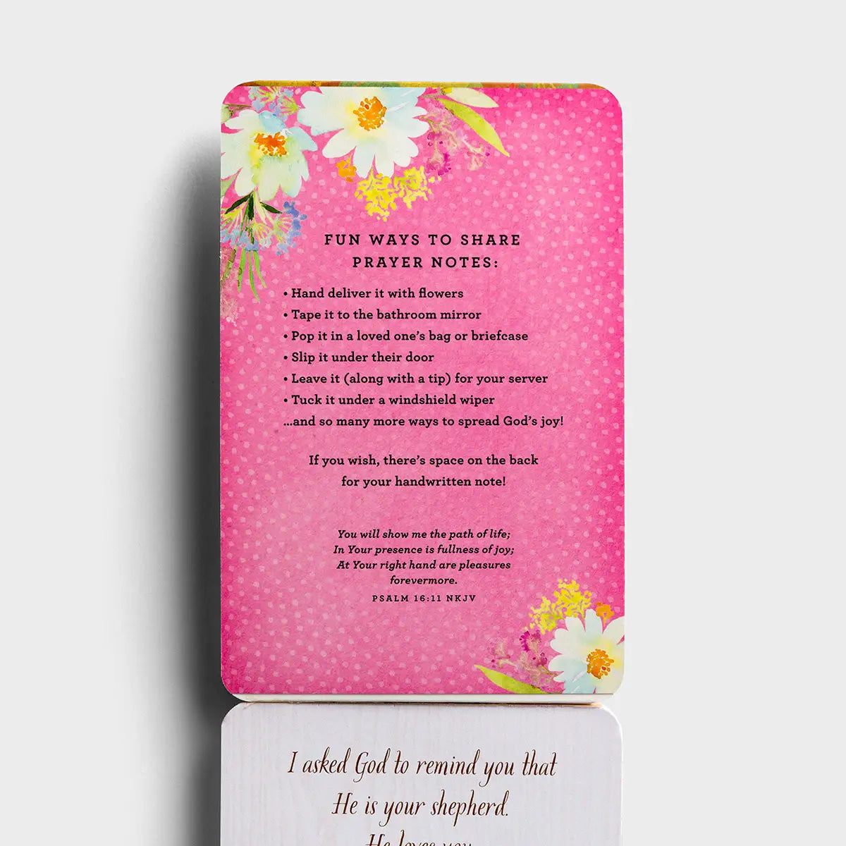 Prayers to Share: 100 Pass Along Notes for Joy