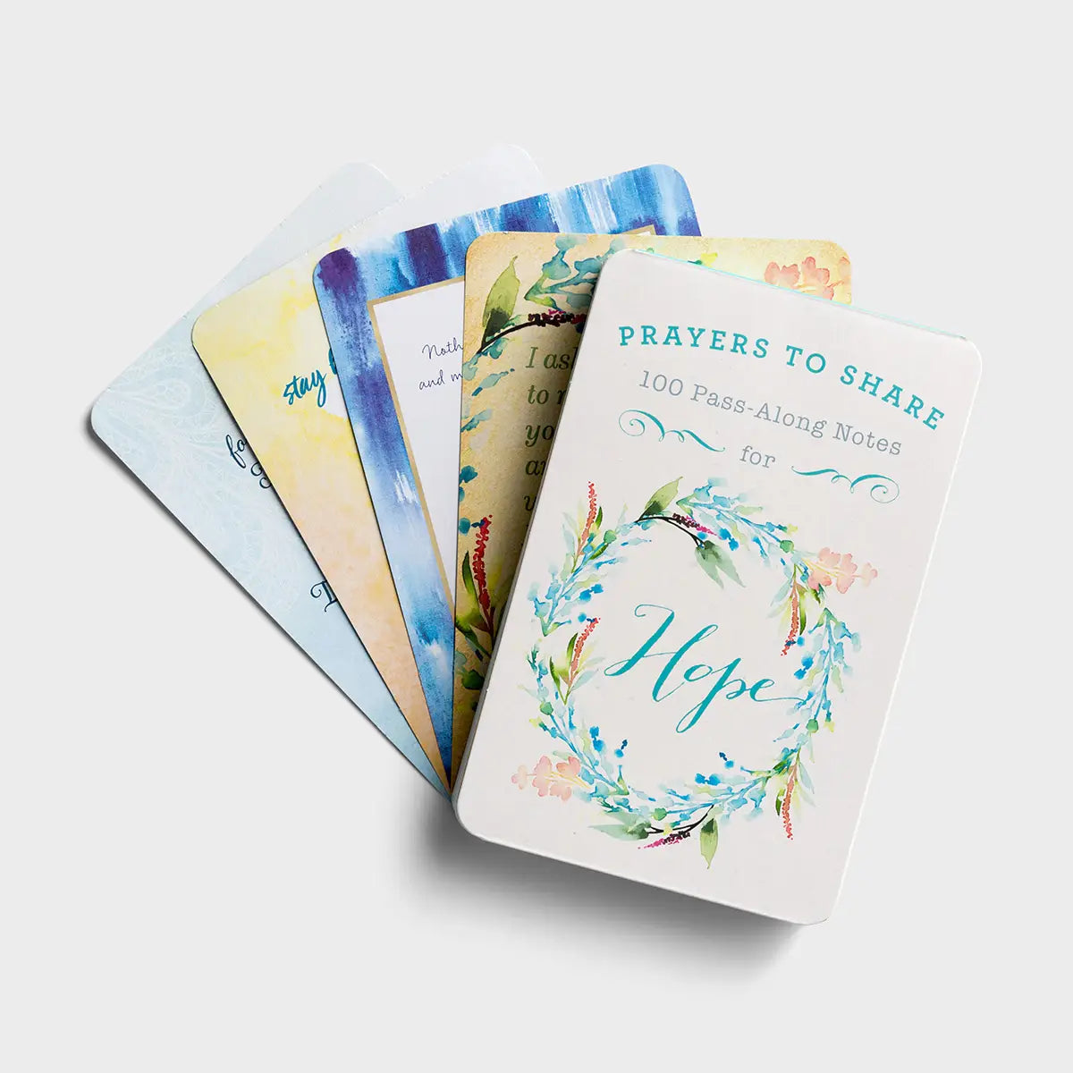 Prayers to Share: 100 Pass Along Notes for Hope