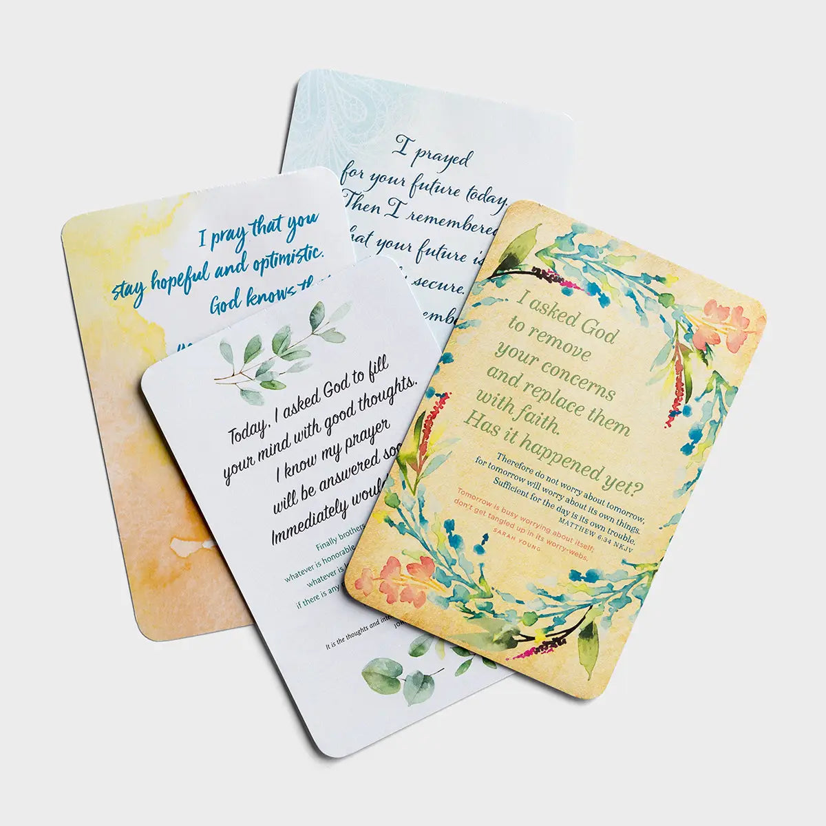 Prayers to Share: 100 Pass Along Notes for Hope