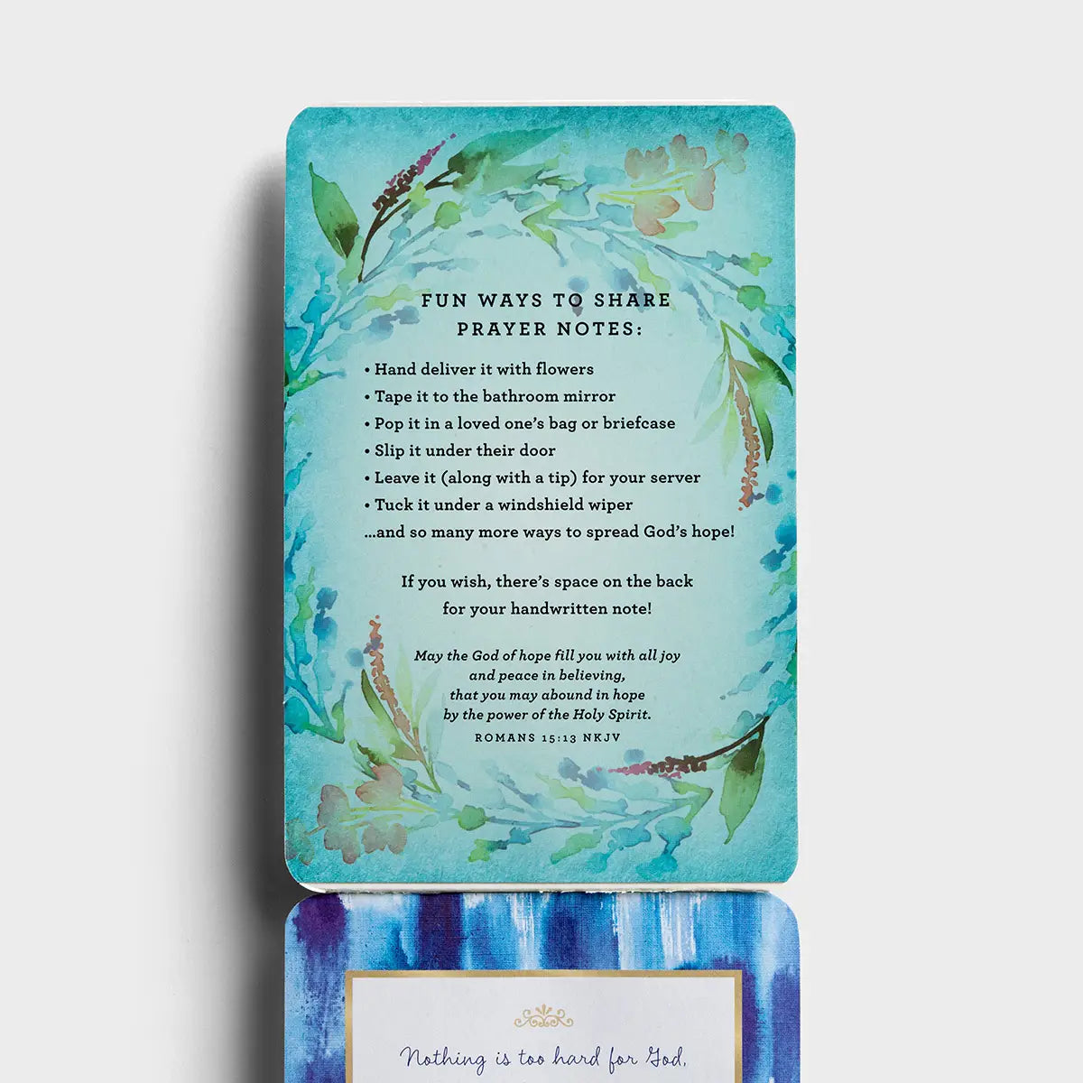 Prayers to Share: 100 Pass Along Notes for Hope