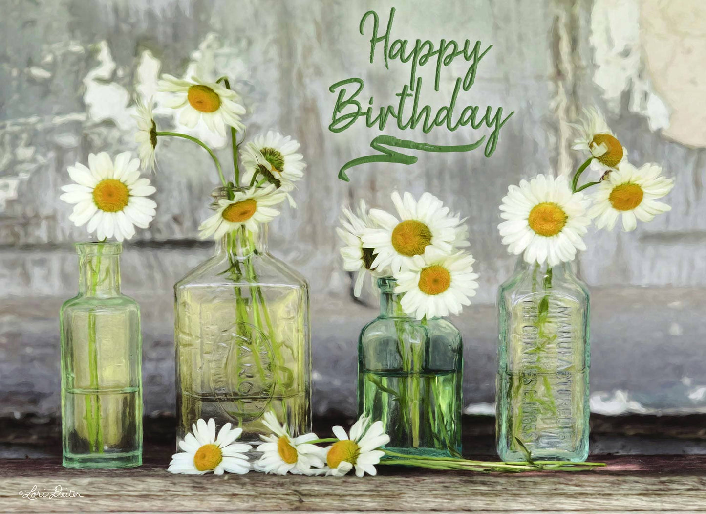 Crown Point Graphics - Religious Birthday Cards- Floral Celebration | 12 Cards