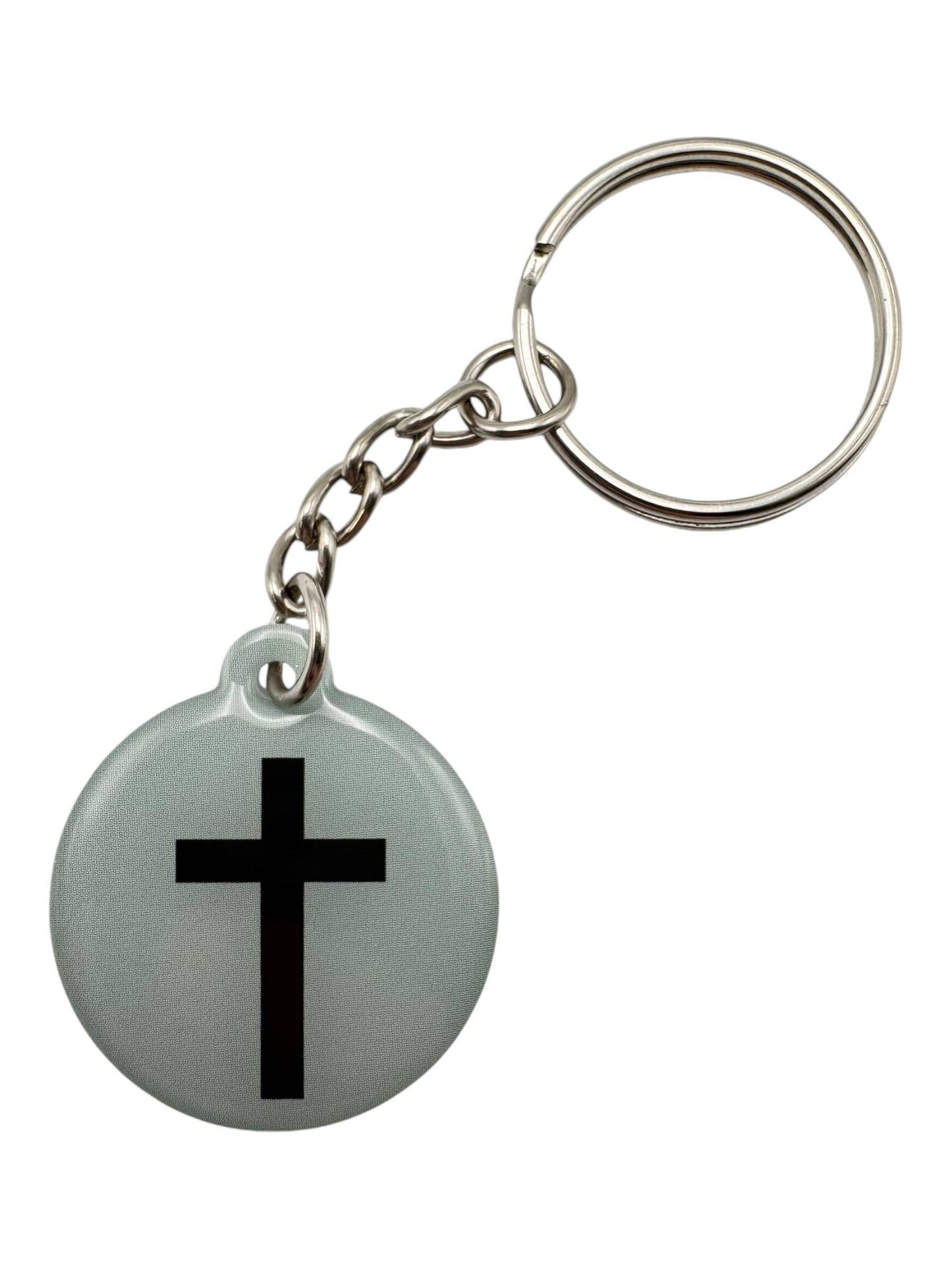 Versible - Tap To Pray™ - Prayer Tag Keychains