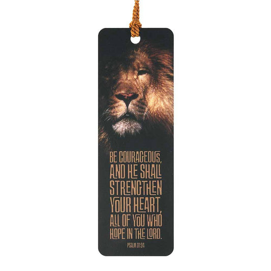 Dicksons - Tassel Bookmark Be Courageous