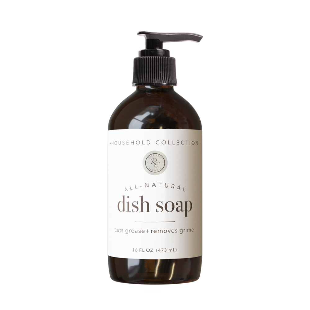 Rowe Casa Organics - DISH SOAP | 16 oz