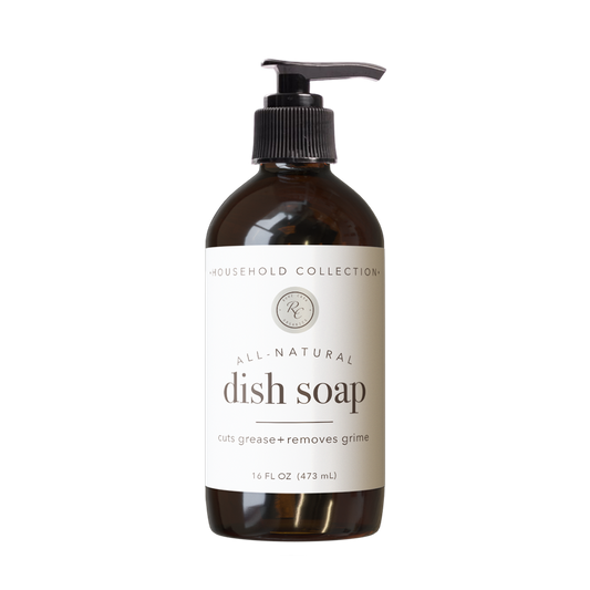 Rowe Casa Organics - DISH SOAP | 16 oz