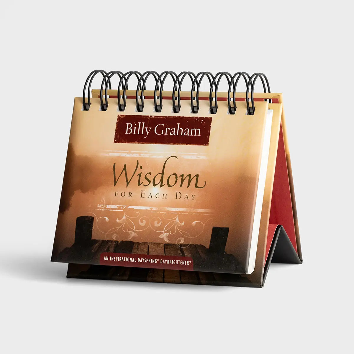 Wisdom for Each Day - 365 Day Perpetual Calendar