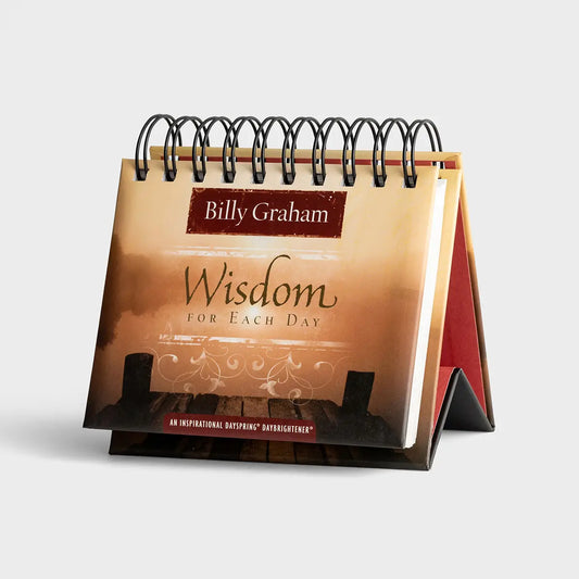 Wisdom for Each Day - 365 Day Perpetual Calendar