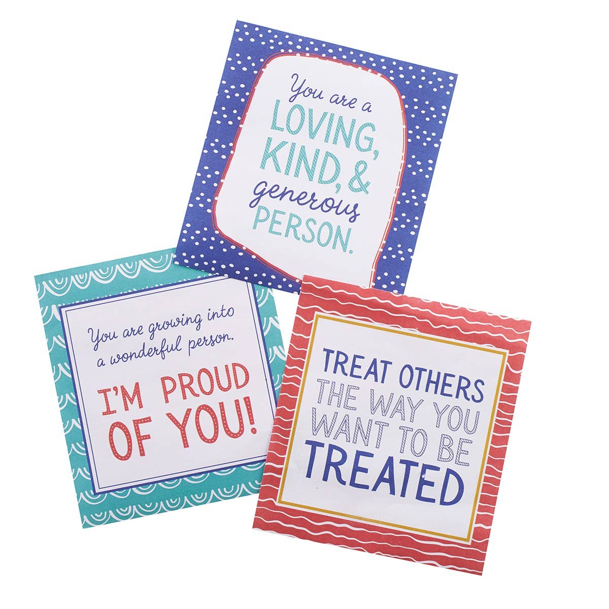 Christian Art Gifts - 101 Inspirational Lunch Box Notes