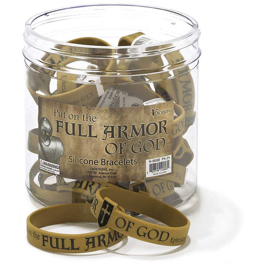 Dicksons - BRC FULL ARMOR SIICN GOLD 7/16"