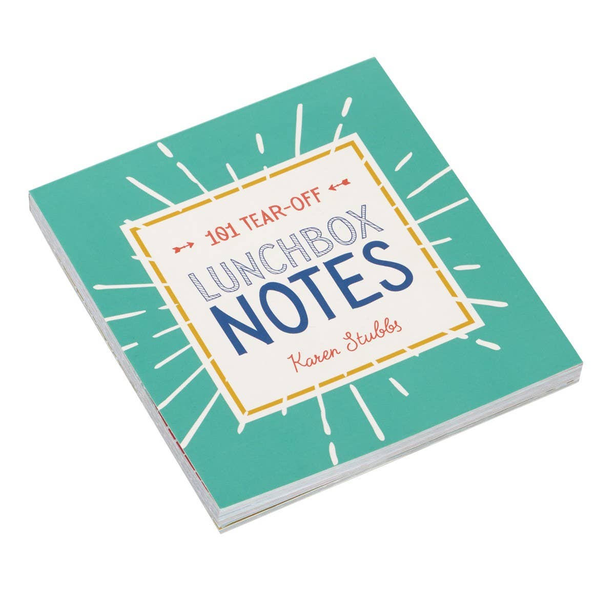 Christian Art Gifts - 101 Inspirational Lunch Box Notes