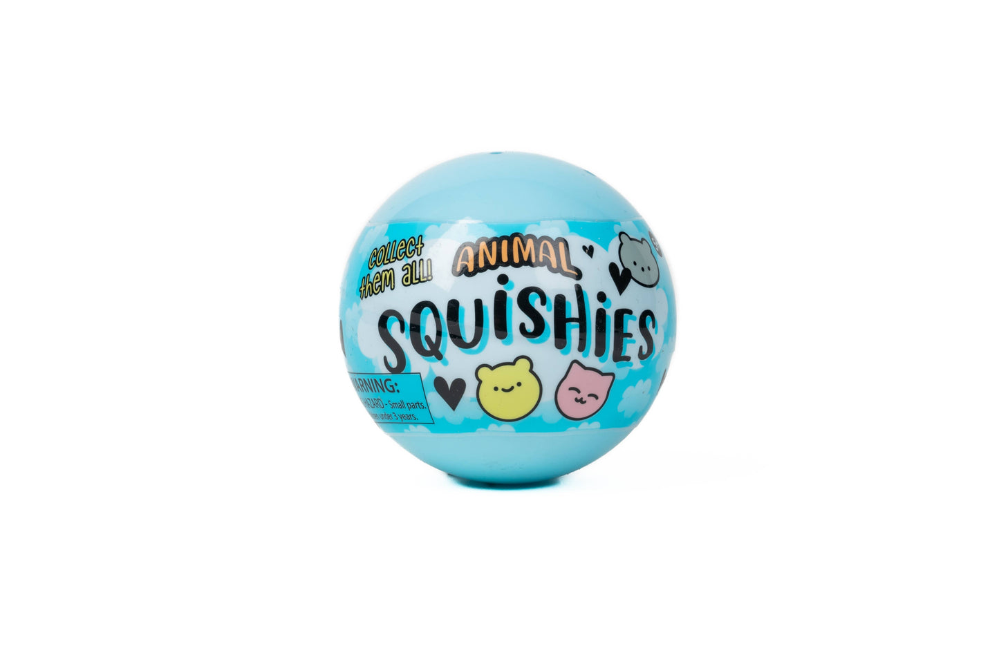 Toysmith - Animal Squishes Blind Capsule