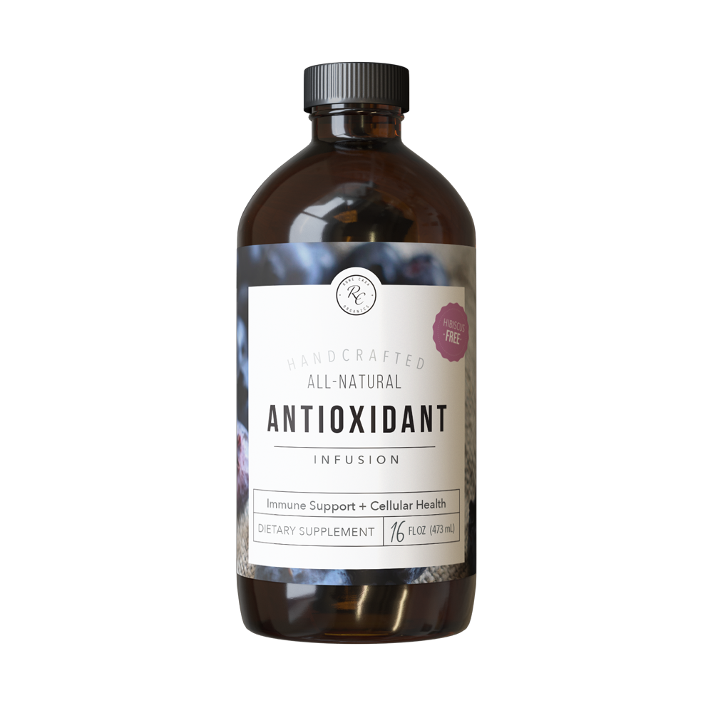 Rowe Casa Organics - ANTIOXIDANT INFUSION | 16 oz