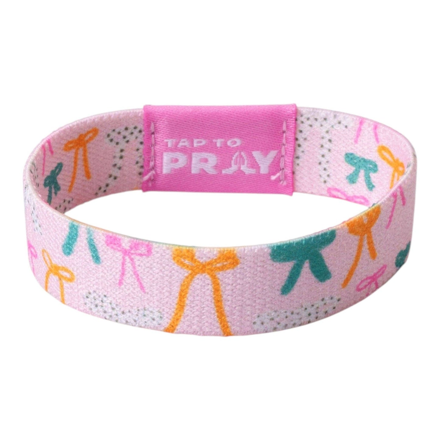Versible - Tap To Pray® Kingfolk Series Wristband – Fearfully & Wonderfully Made
