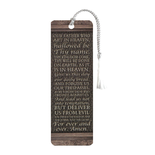 Dicksons - The Lord's Prayer Tassel Bookmark