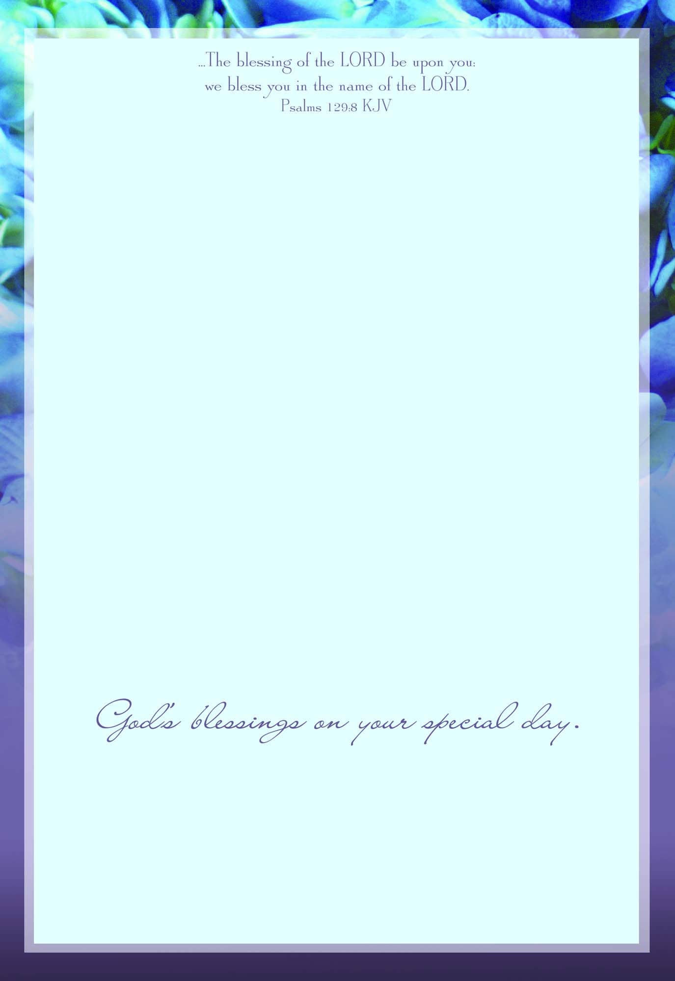 Crown Point Graphics - Faith Based Anniversary Cards | Anniversary Blessings