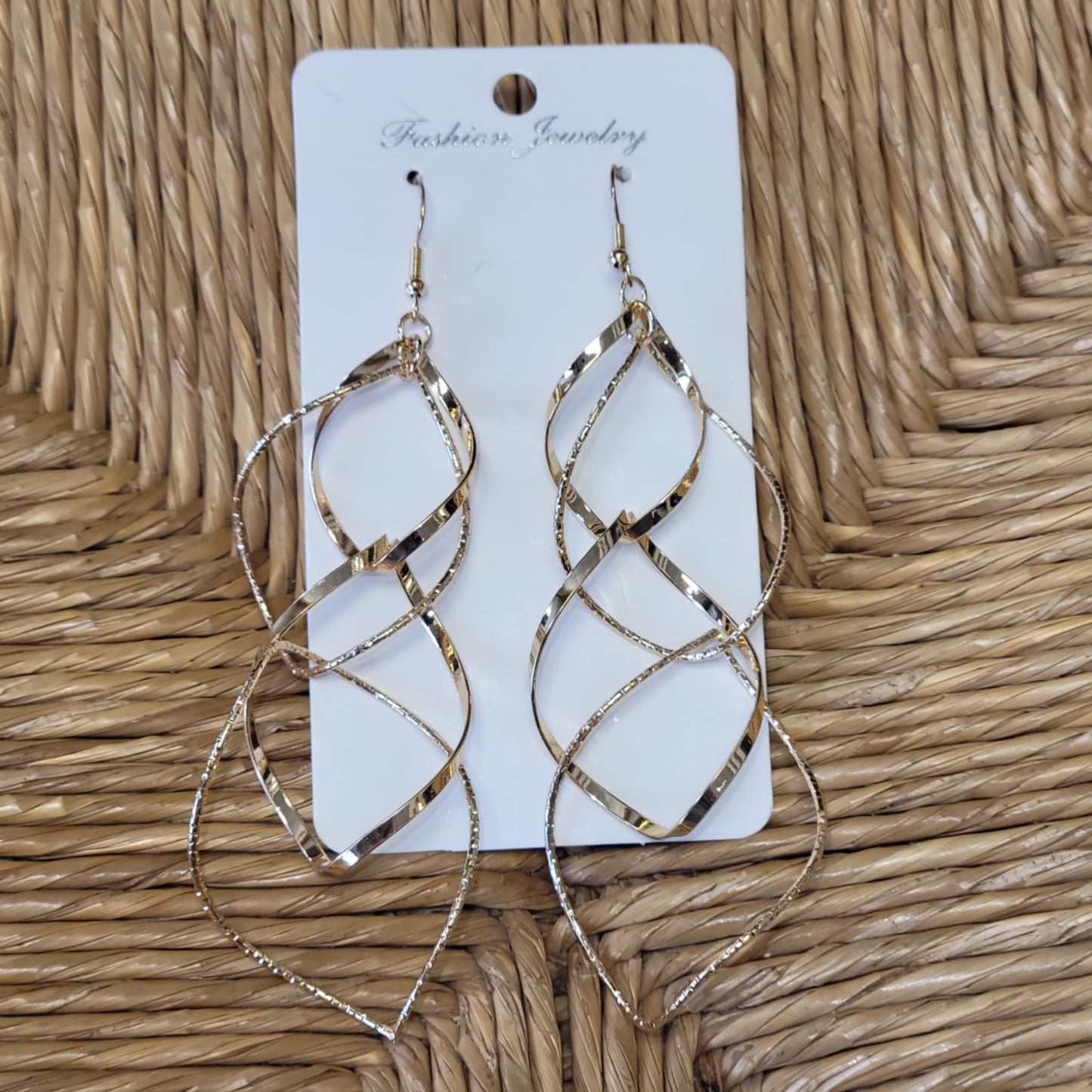 Gracefully Divine earrings
