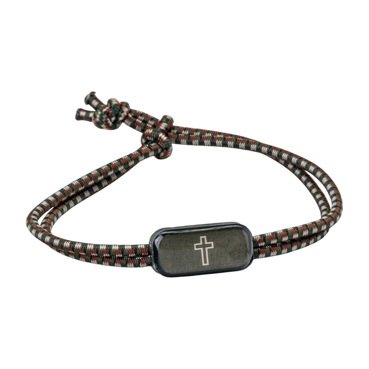 Versible - Tap To Pray® Survivor Series Tactical Bracelet
