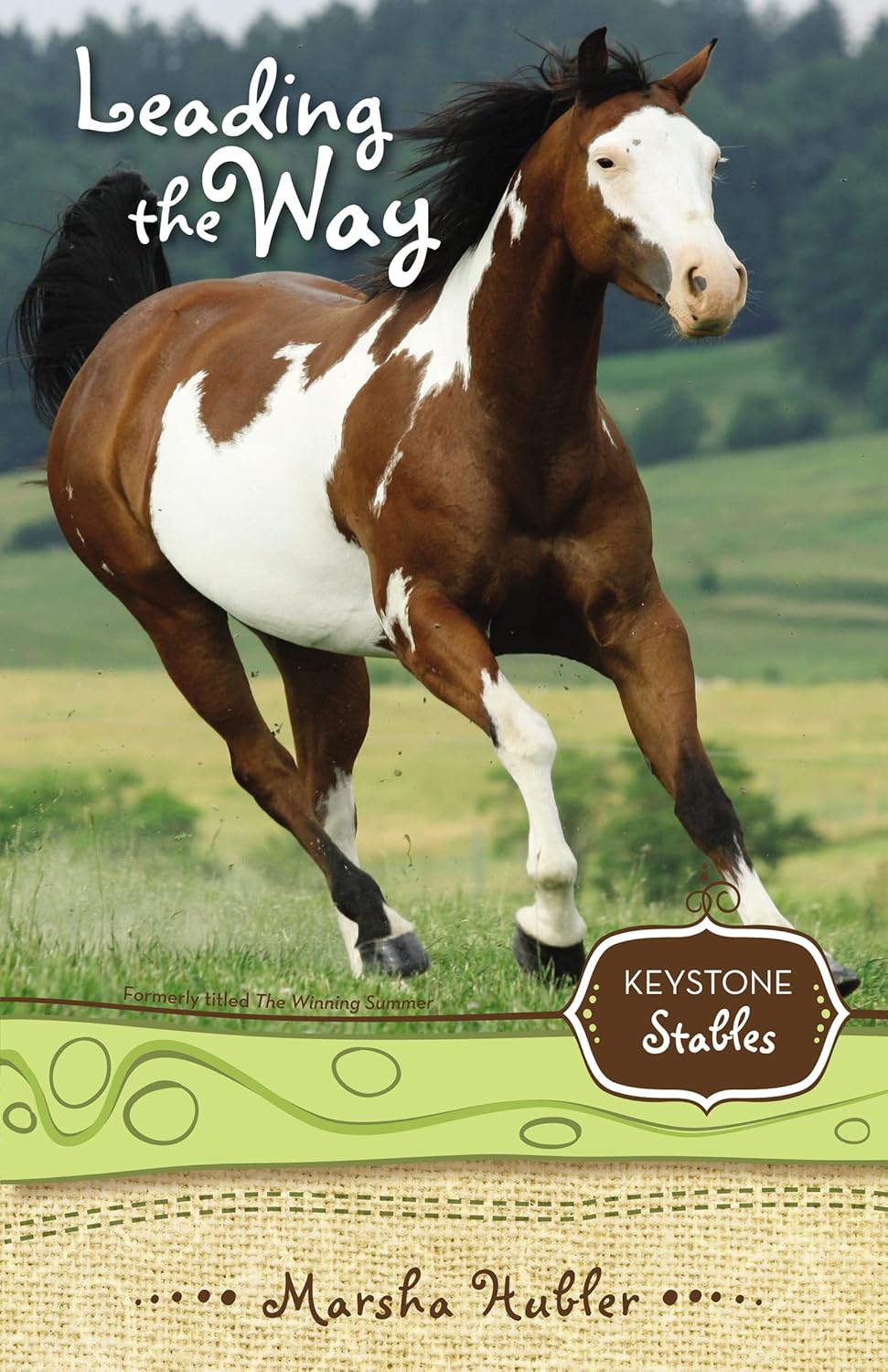 Keystone Stables - Leading the Way