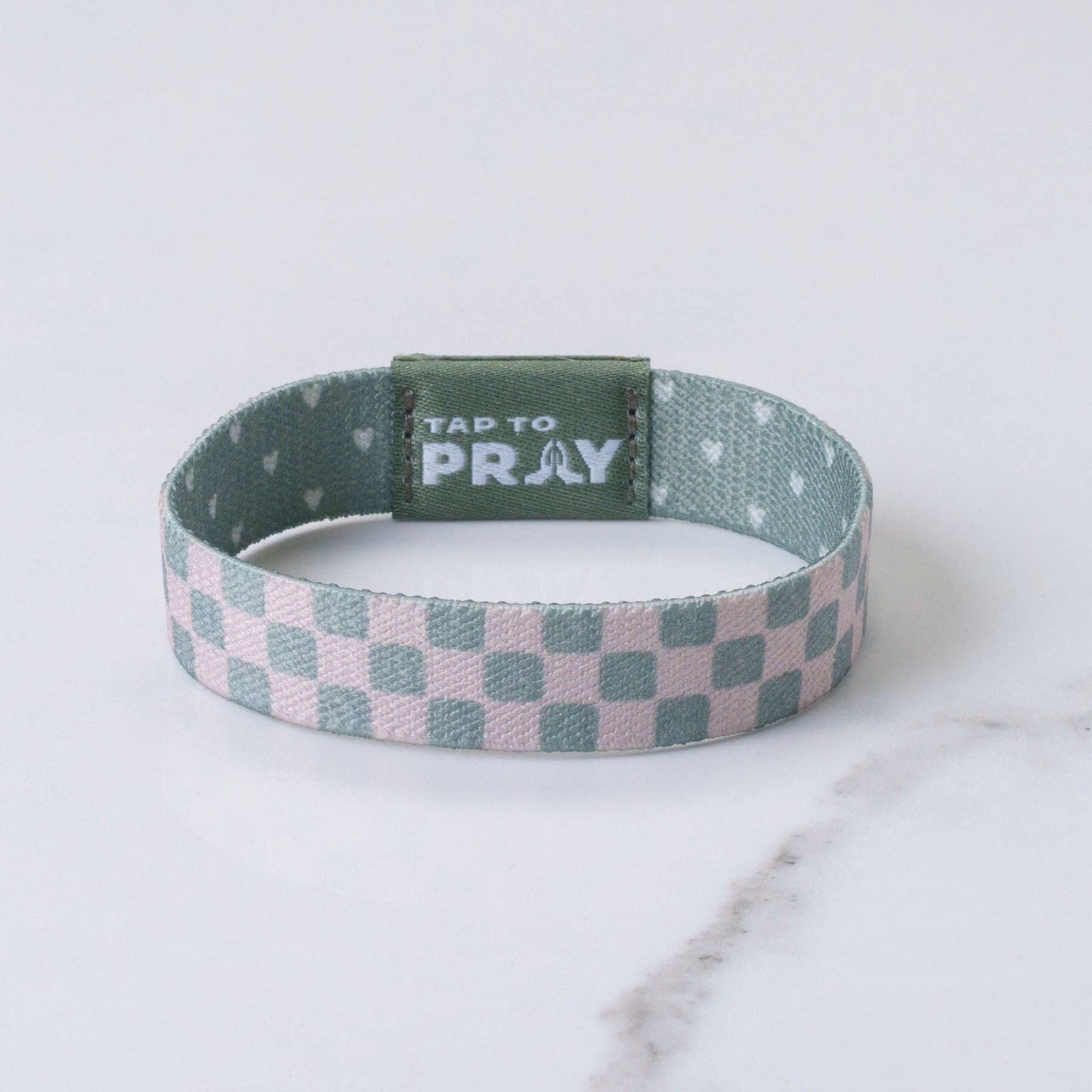 Versible - Tap To Pray® Wristband – Cottage & Tile