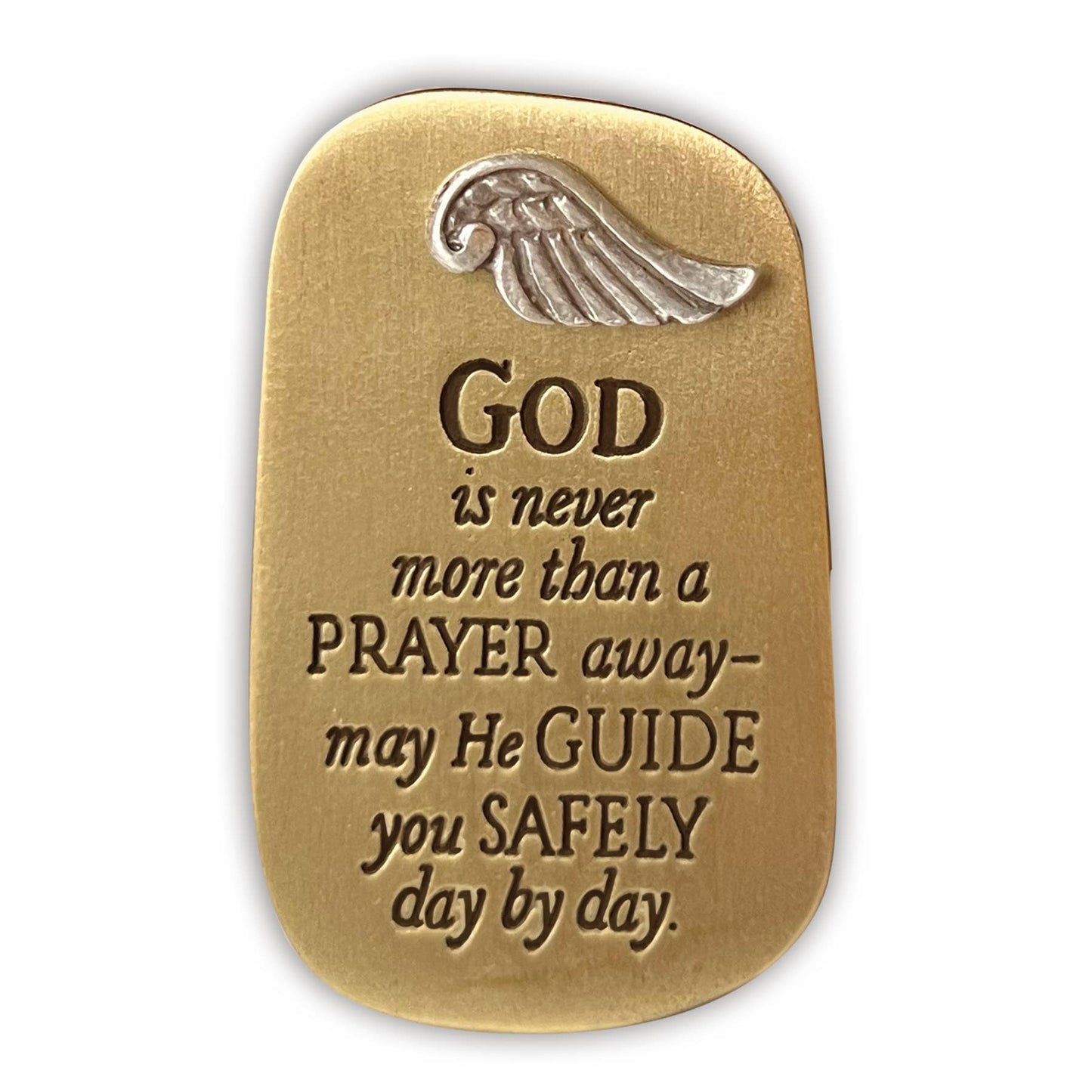 Abbey + CA Gift - Visor Clips For Him