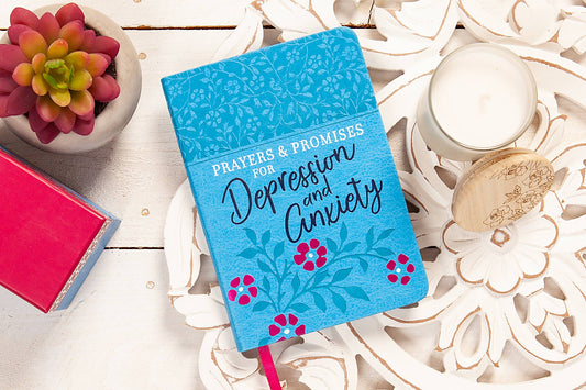 BroadStreet Publishing Group, LLC - Prayers & Promises for Depression and Anxiety (Prayer Devo)