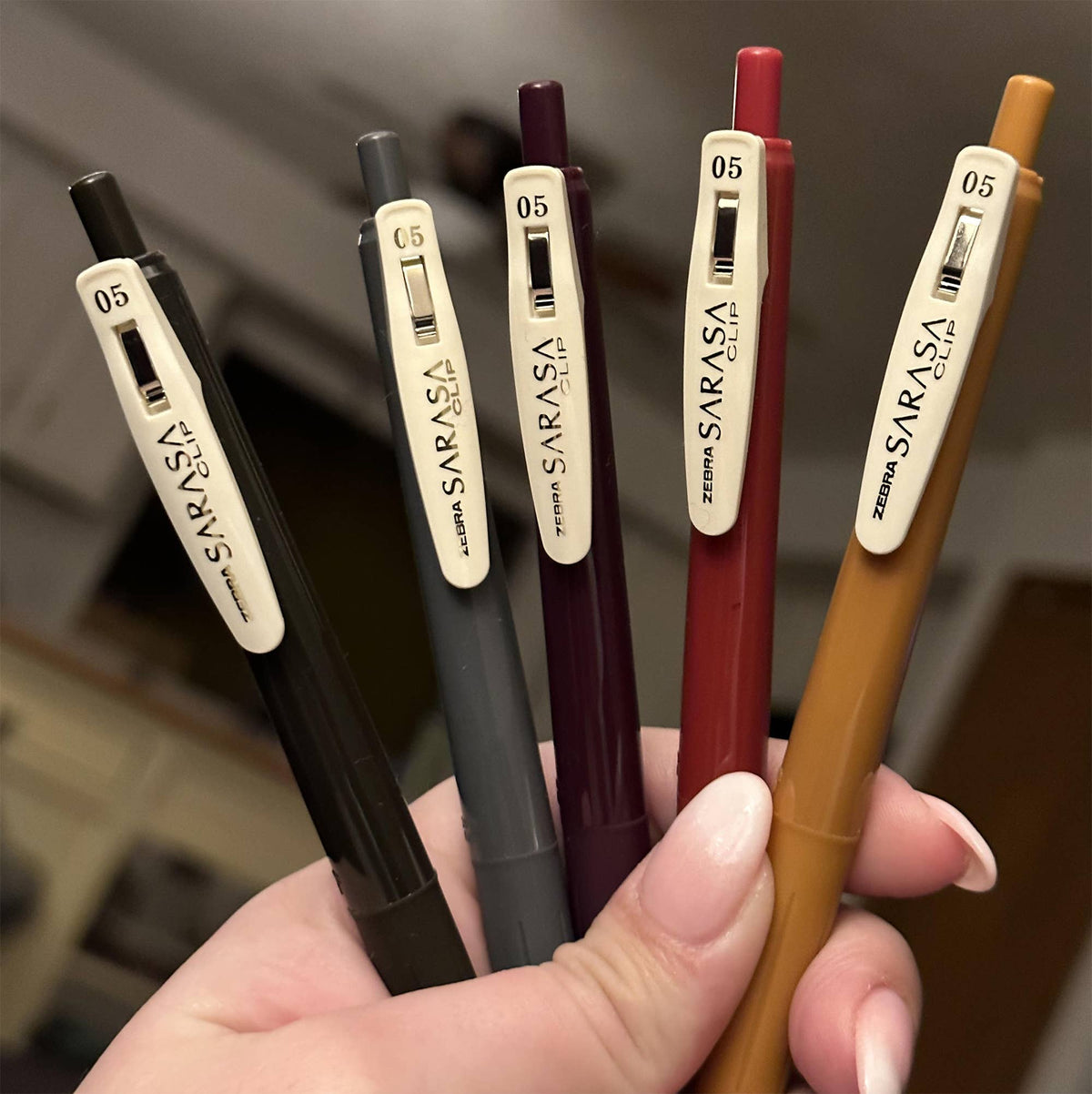 G.T. Luscombe Company, Inc. - Zebra Sarasa Vintage Marking Kit - Baker's Dozen Promo