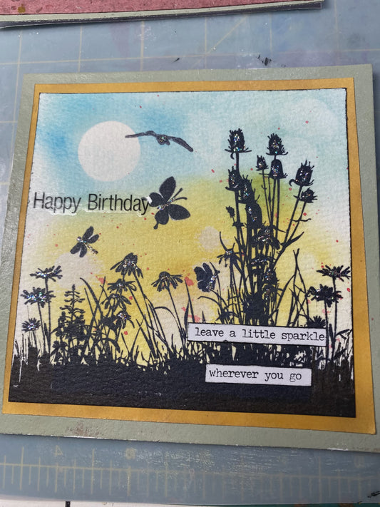 D&S Vintage Decor- HUNTING JOURNAL