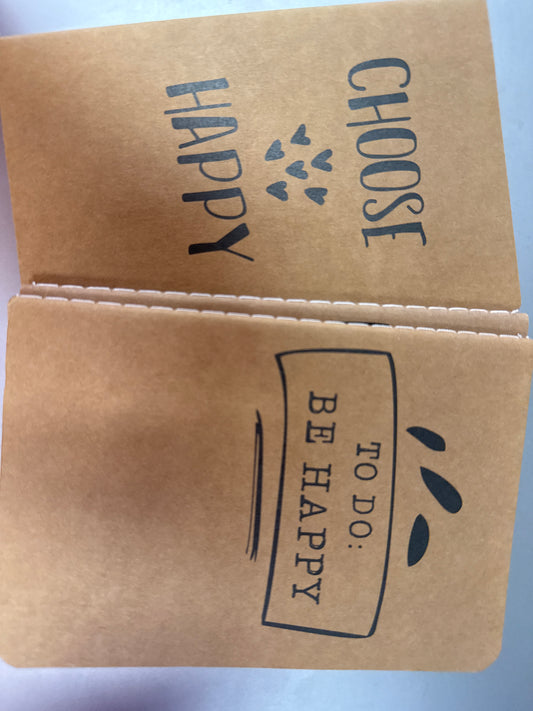 Kraft Journal motivational