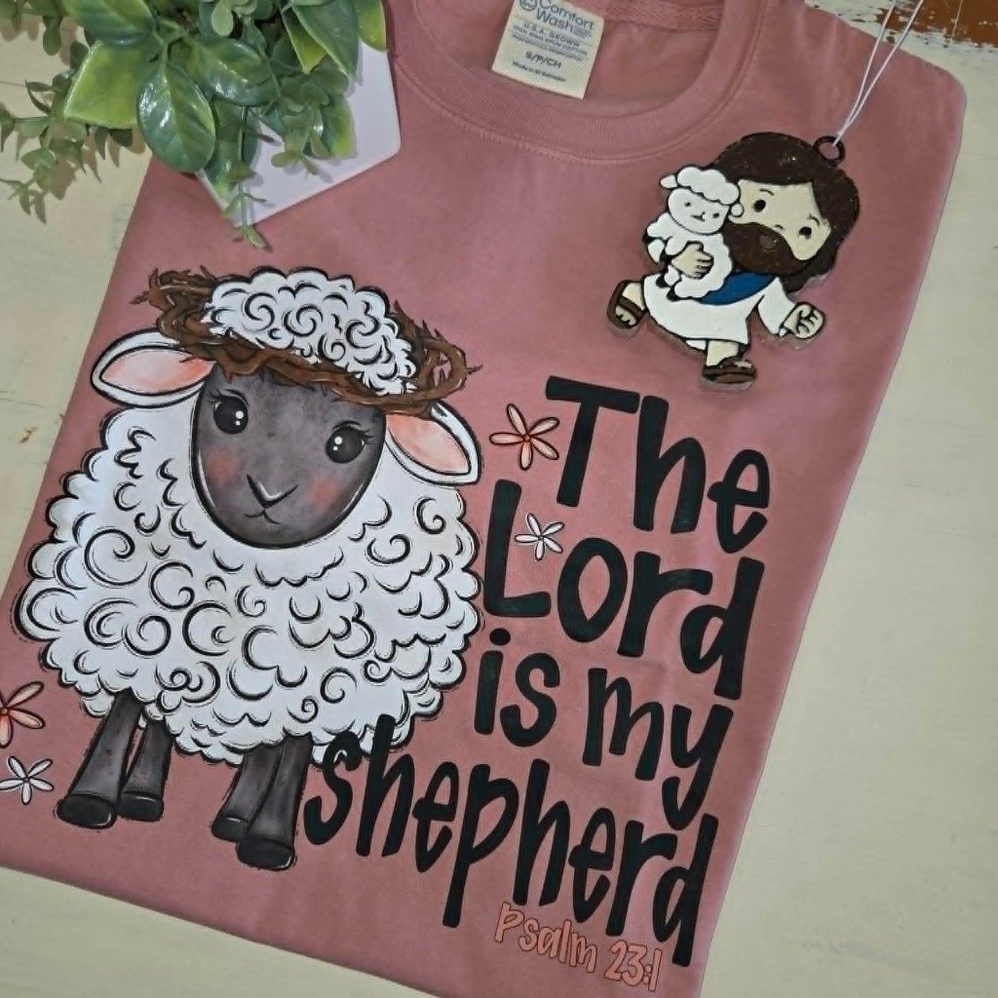 The Lord Is My Shepard