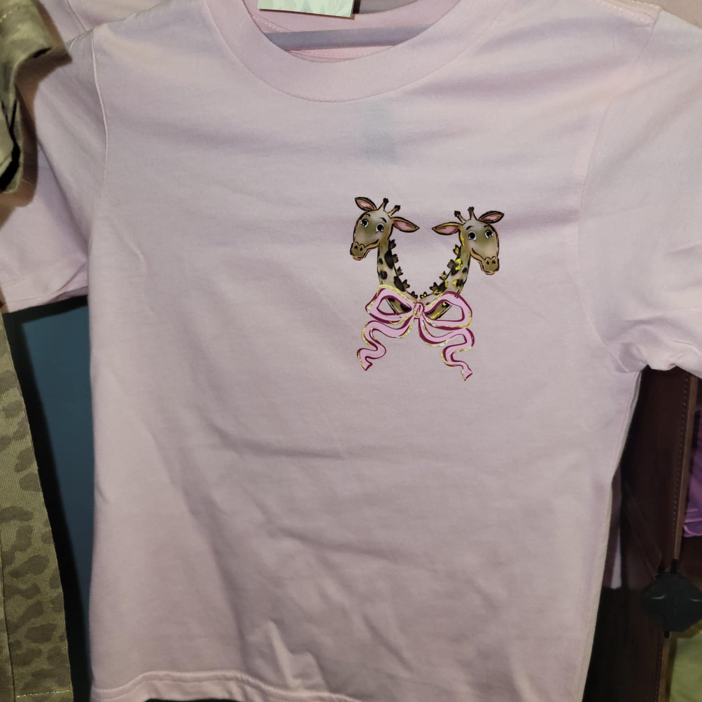 Saving Grace Tee Co.- Noah's Ark youth tee, boys blue