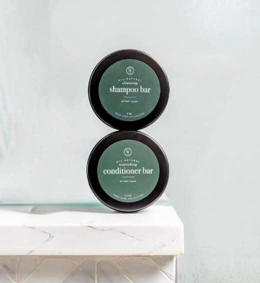 Rowe Casa Organics - Shampoo Bar 4oz