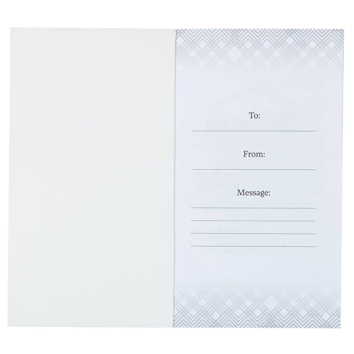 Christian Art Gifts - Promises From The Word for Men