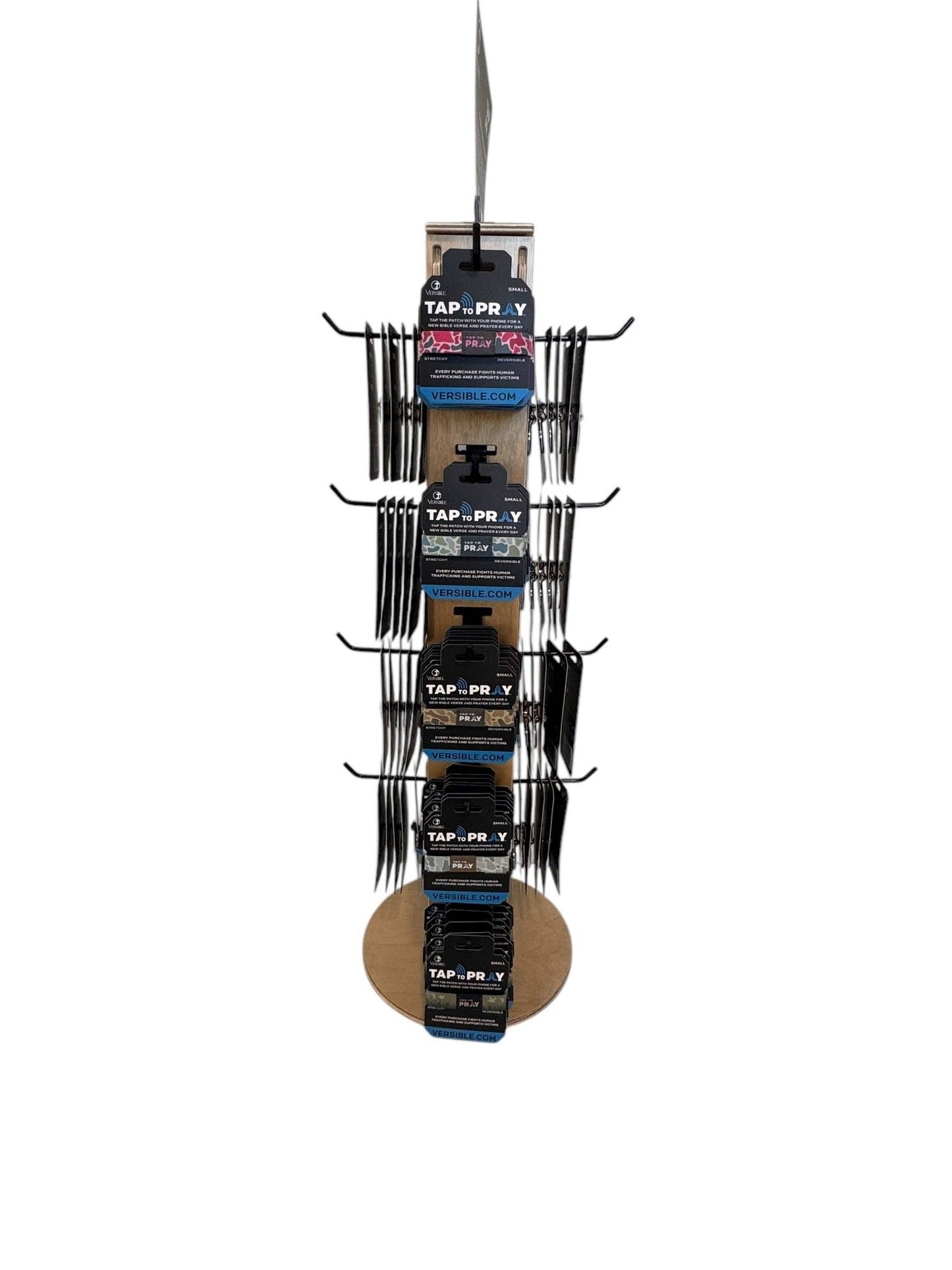 Versible - Display Only - Regular Countertop Spinner
