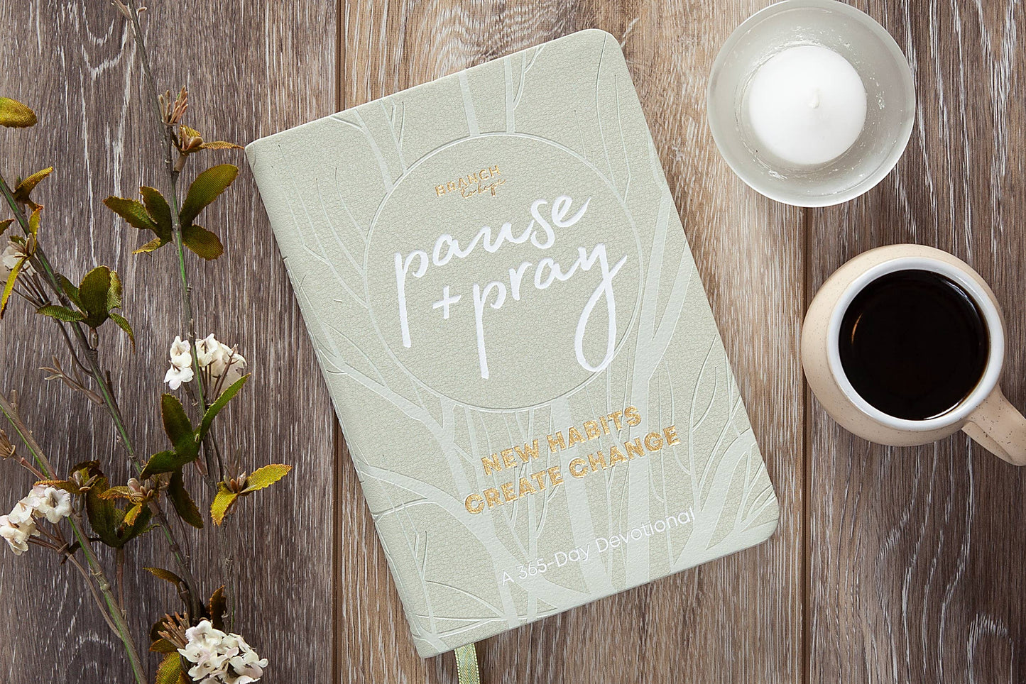 BroadStreet Publishing Group, LLC - Pause and Pray (Devotional)