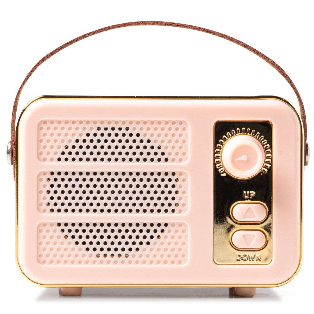 DM Merchandising - Modern Monkey® Juke Jams Rechargeable Bluetooth® Speaker