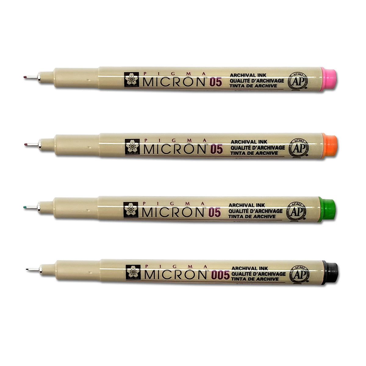 G.T. Luscombe Company, Inc. - Less Than PQ - Micron 4 Pack Bible Kit Display