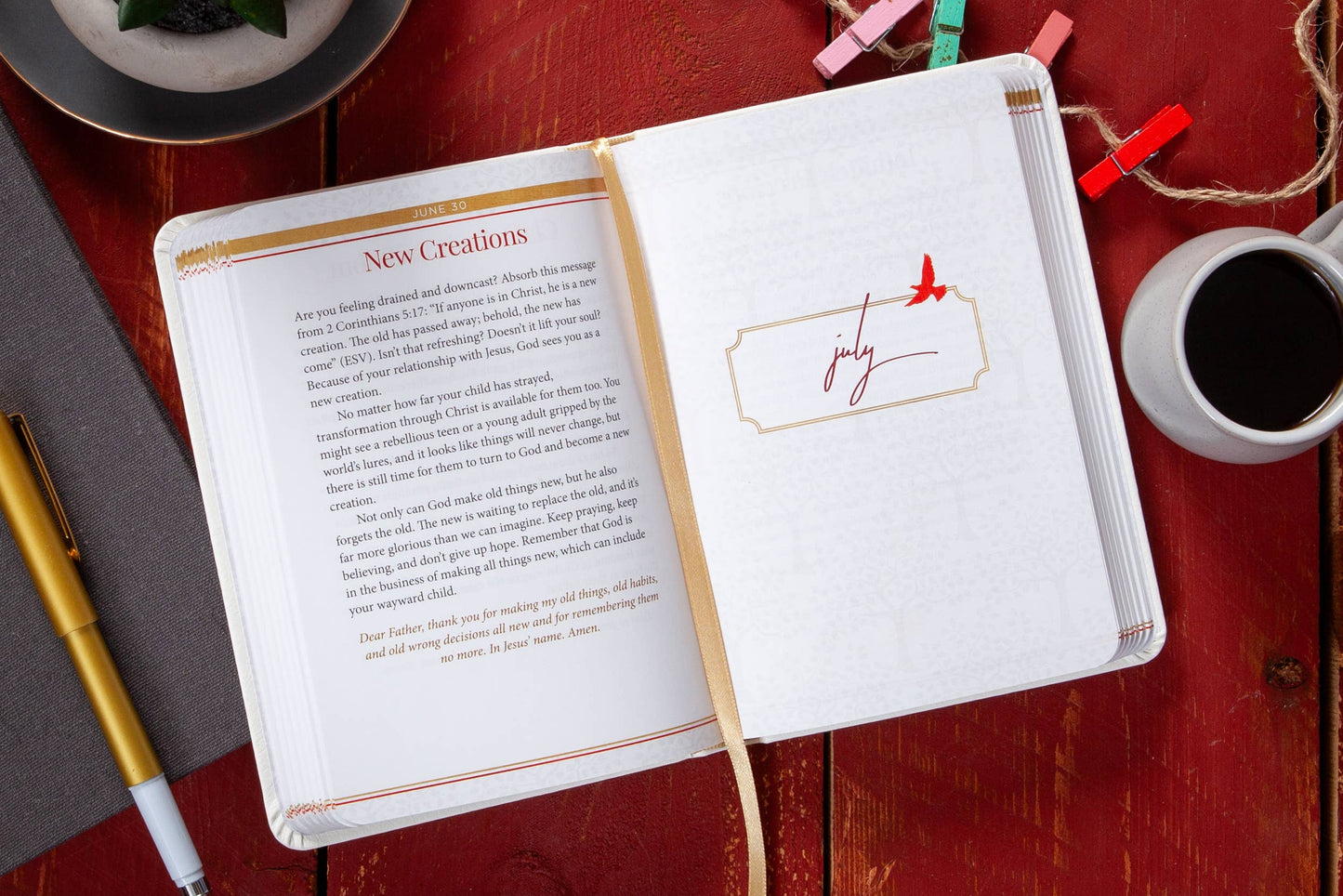 BroadStreet Publishing Group, LLC - Warfare Parenting (Devotional for Parents)