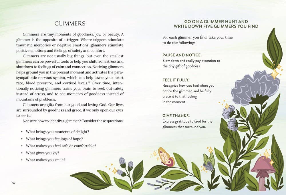 HarperCollins Christian Publishing - Prayer in Motion : An Invitation to Be Fully Present, Connec