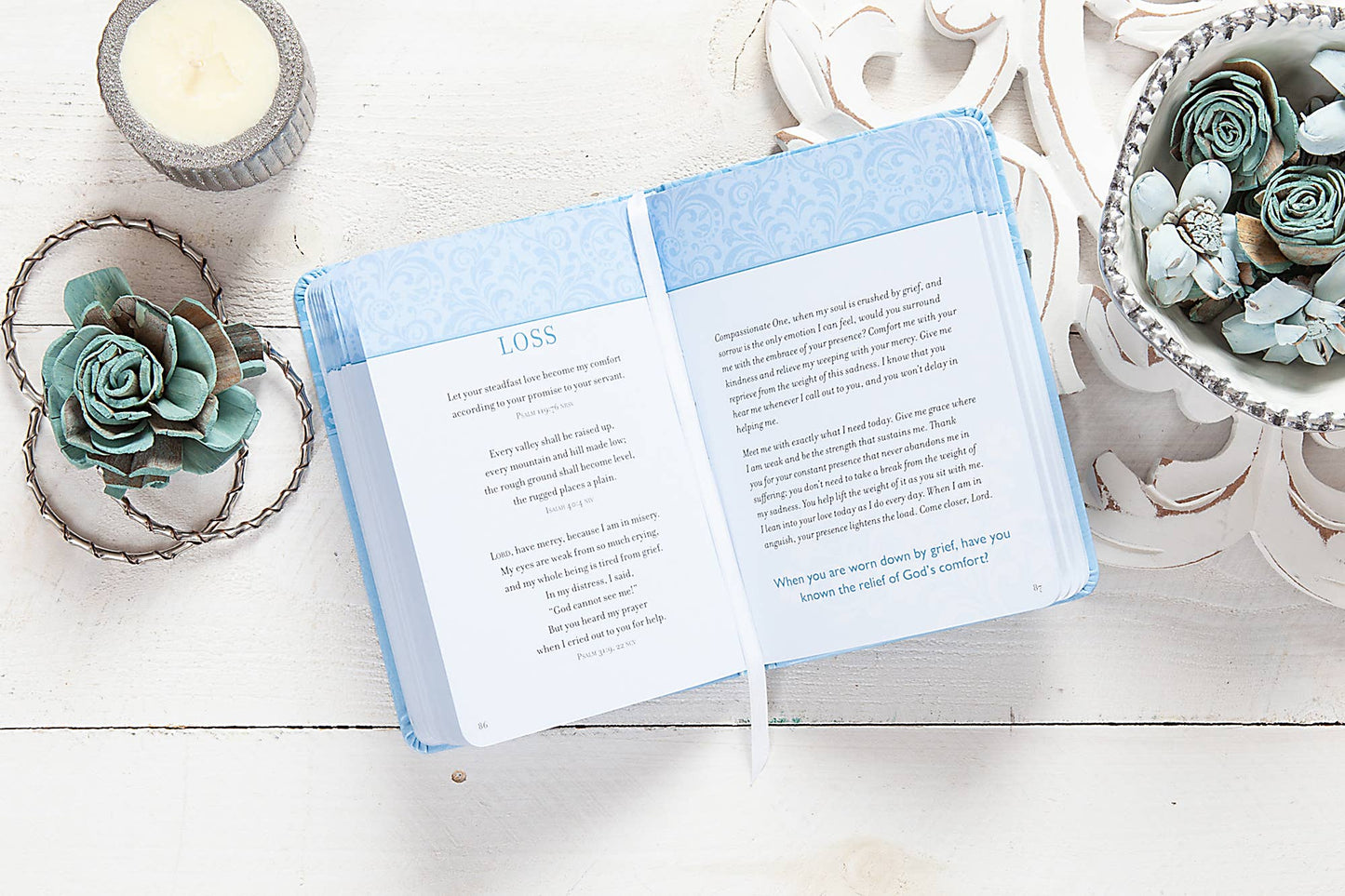 BroadStreet Publishing Group, LLC - Prayers & Promises for Grief and Loss (Prayer Devotional)