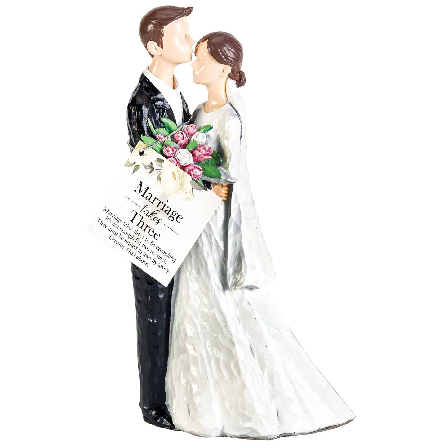 Dicksons -FIGURINE BRIDE AND GROOM