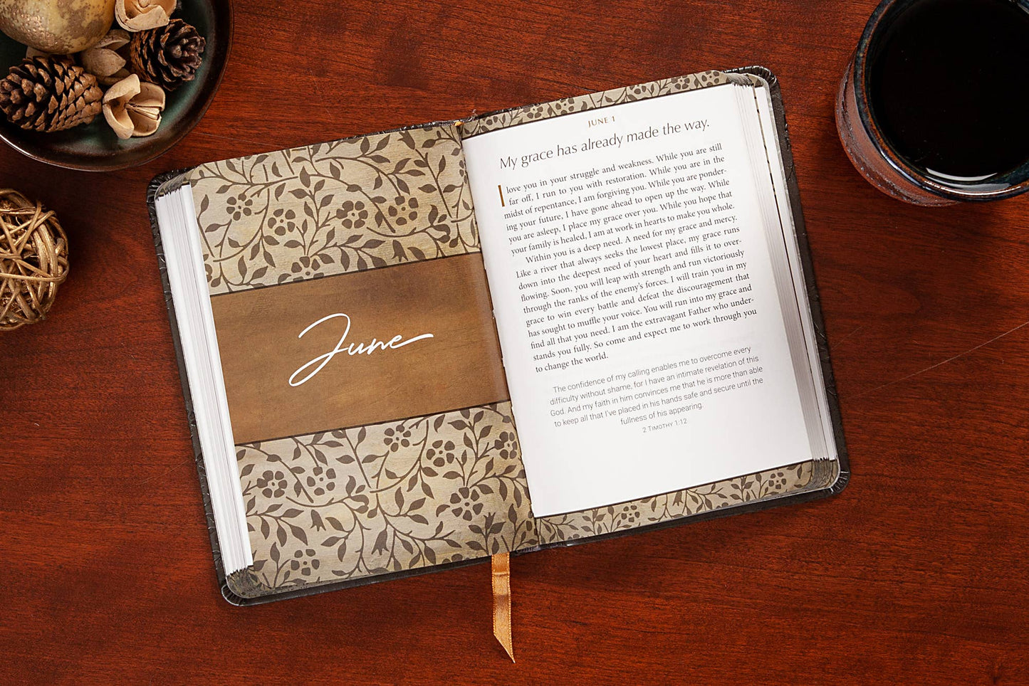 BroadStreet Publishing Group, LLC - I Hear His Whisper (Yearlong Devotional)