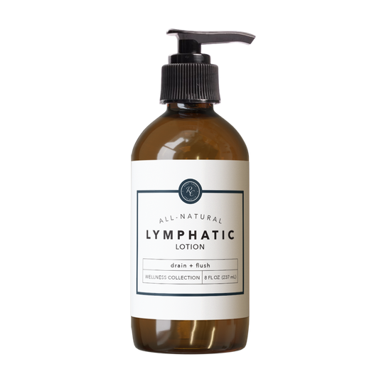 Rowe Casa Organics - LYMPHATIC LOTION | 8 oz