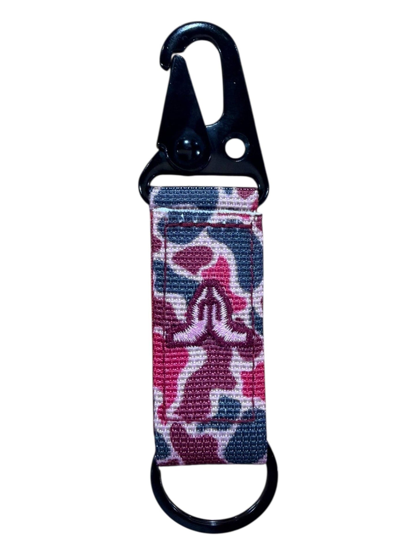 Versible - Tap To Pray® Tactical Carabiner Keychain