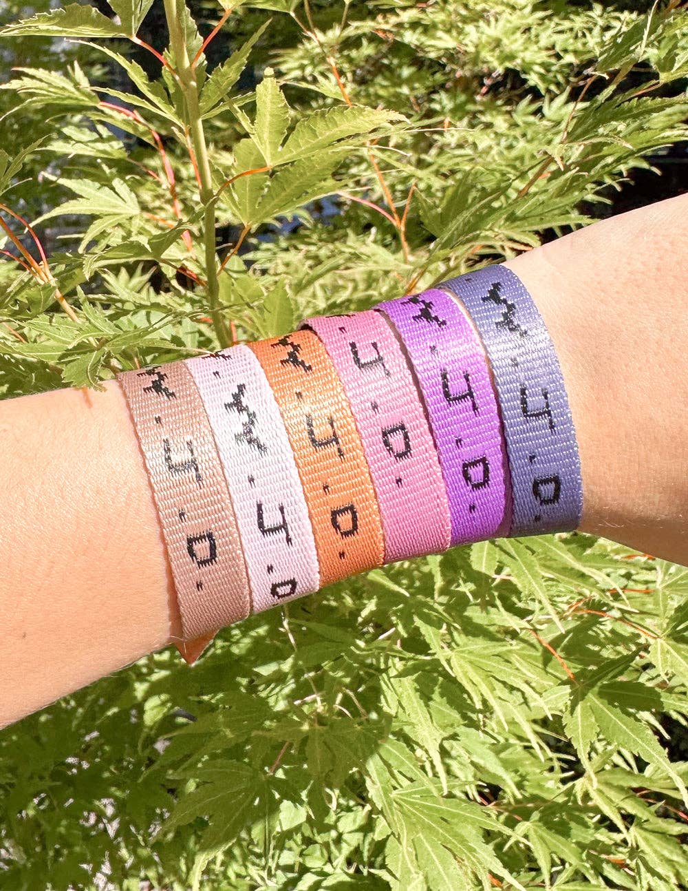 Elevated Faith - WWJD Paradise Bracelet