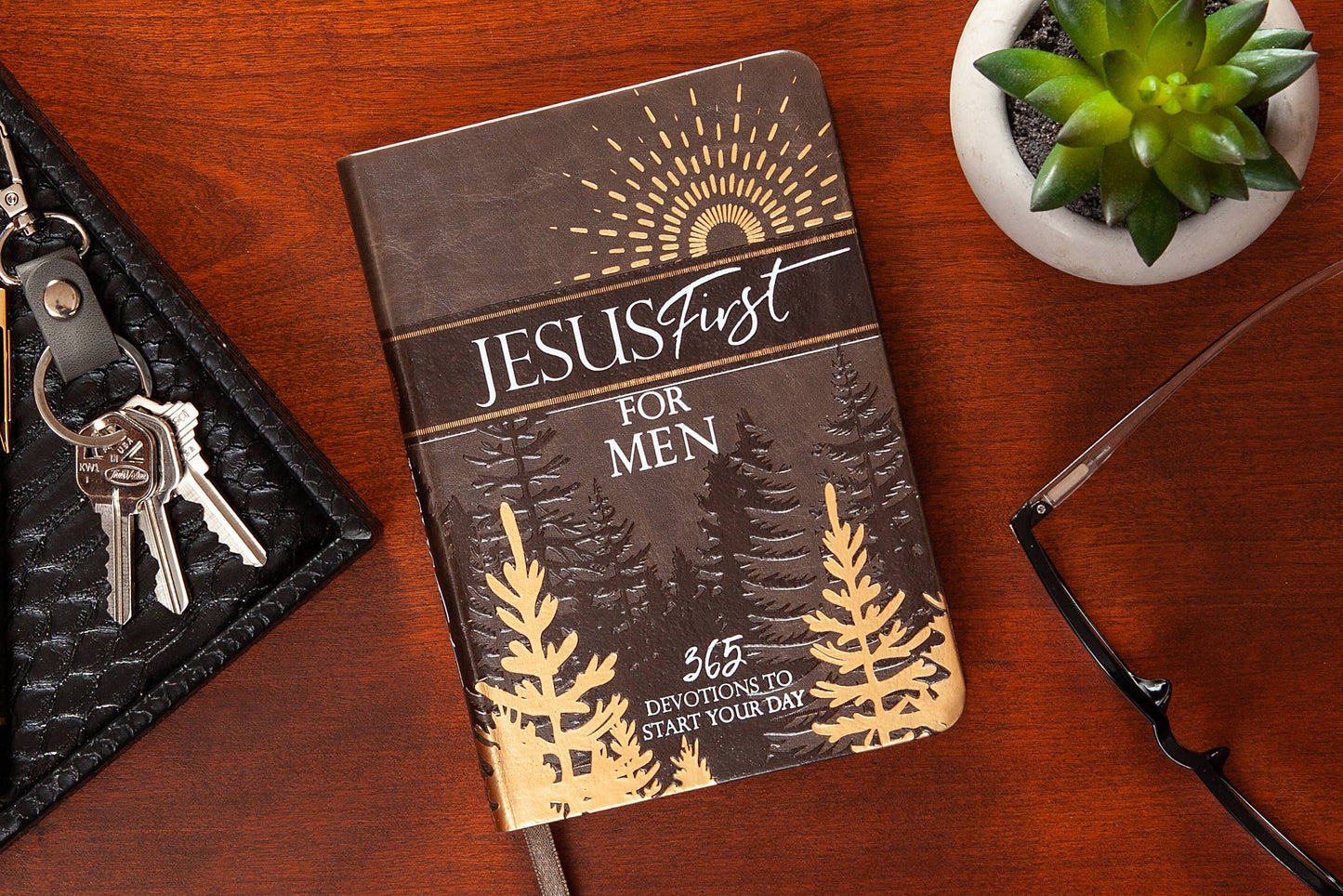 BroadStreet Publishing Group, LLC - Jesus First for Men (Devotional)