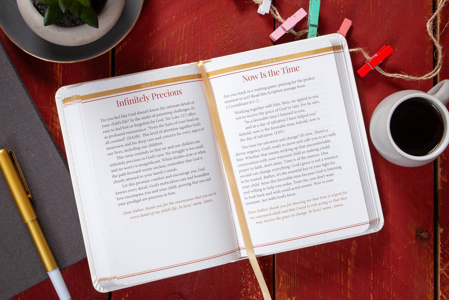 BroadStreet Publishing Group, LLC - Warfare Parenting (Devotional for Parents)