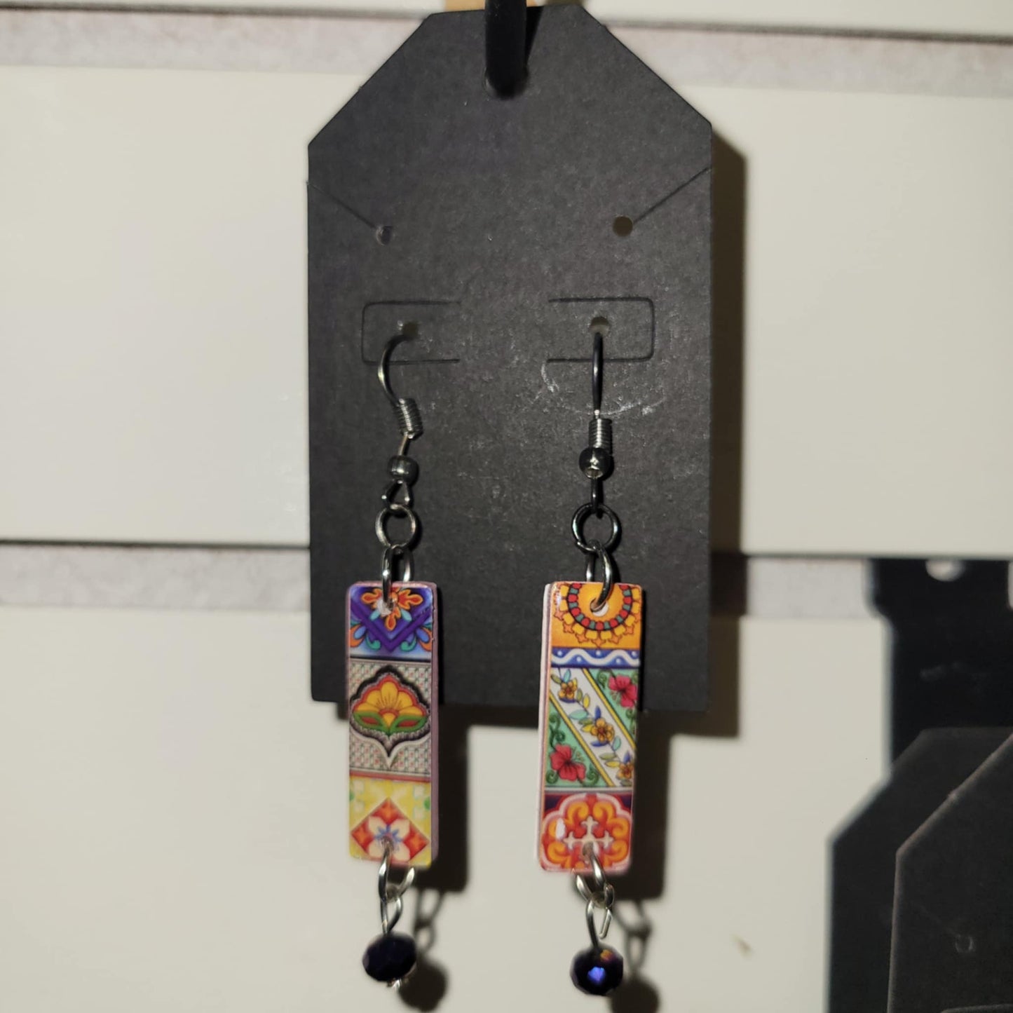 Gracefully Divine earrings